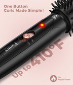 1.5 Inch Curling Iron Brush (1-1/2 Inch)