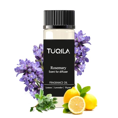 Waterless Diffuser Oil Rosemary 20ML Sampler (0.68 Fl Oz (Pack of 1))