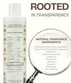 Natural Shampoo With Organic Ingredients (Daily Shampoo / 9.6 Fl Oz (Pack of 1))