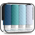Travel Bottles for Toiletries (Mint Greeen)