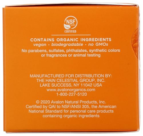 Skin Moisturizer with Vitamin C (1.7 Ounce (Pack of 1) / Crème Riche)