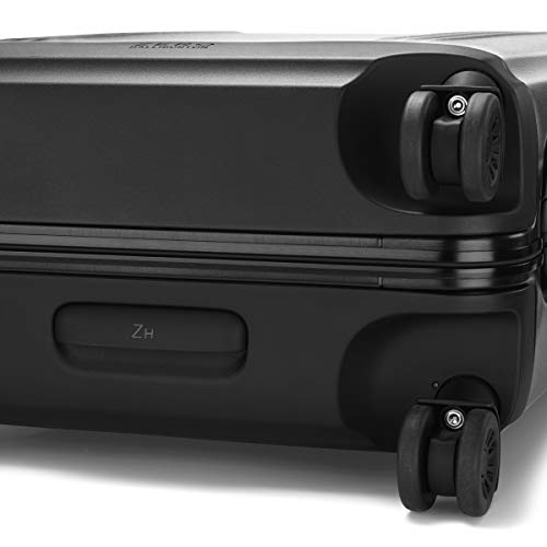 Pursuit Aluminum Hardside Travel Case (Black / Continental Carry-On)