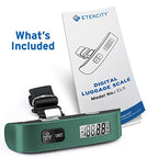 Luggage Scale (Green)