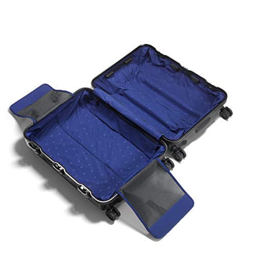 Pursuit Aluminum Hardside Travel Case (Black / Medium Travel Case)