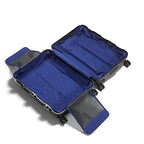 Pursuit Aluminum Hardside Travel Case (Black / Medium Travel Case)