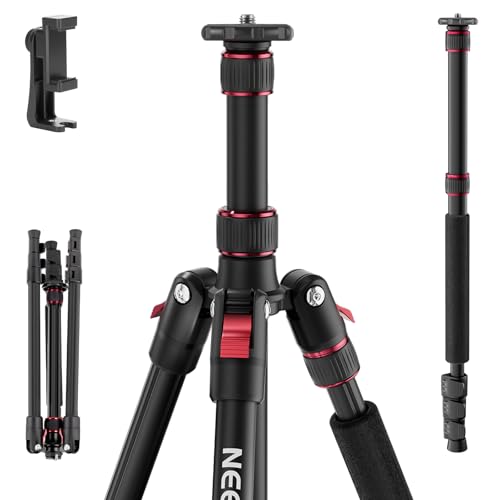 Basics TP15 Camera Tripod Monopod (TP15)