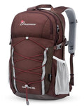 25L Hiking Backpack (Maroon / 25L)
