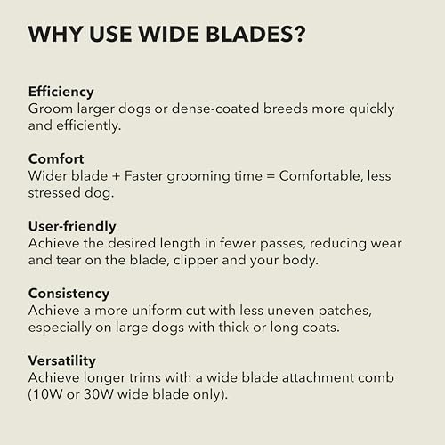 561460 ceramicEDGE Wide Blade (10W (1.5 mm))