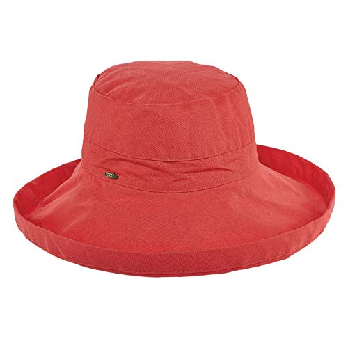 Sun Hat for Women (One Size / Coral)
