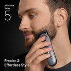 Series 5 All in (Moonstone Grey / All-in-One)
