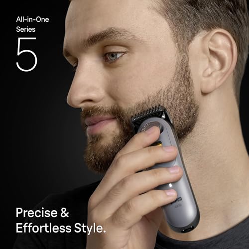 Series 5 All in (Moonstone Grey / All-in-One)