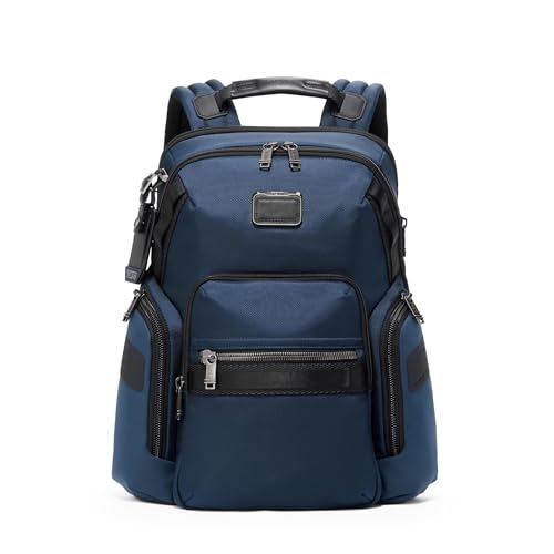 Men's Navigation Backpack (One Size / Navy 1)