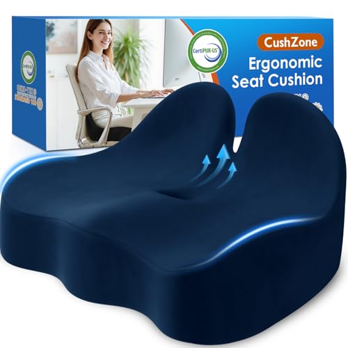 Extra Large Seat Cushion (Blue / X-Large)