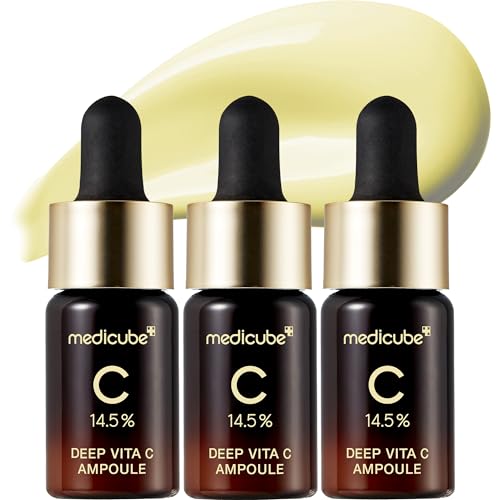 Deep Vita C Serum 2.0 (0.35 Fl Oz (Pack of 3))
