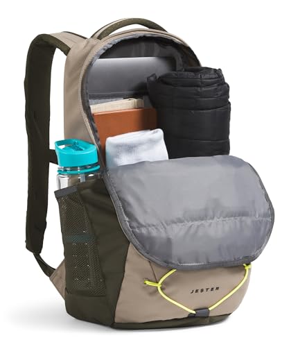 Jester Everyday Laptop Backpack (One Size / Cavern Grey/New Taupe Green)