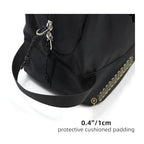 Travel Toiletry Bag 5L (Black Stealth / 5L)