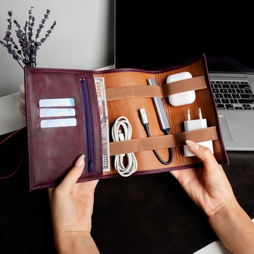 Cable Organizer Bag