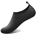 Water Shoes for Women Men Quick (8.5-9.5 Women/7.5-8.5 Men / Black-w083)