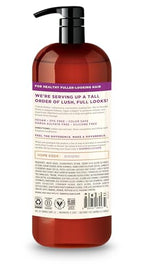 Biotin & Super Fruit Shampoo for Volume (Biotin & Collagen)