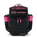 35L Tactical Backpack (Black Neon Pink)