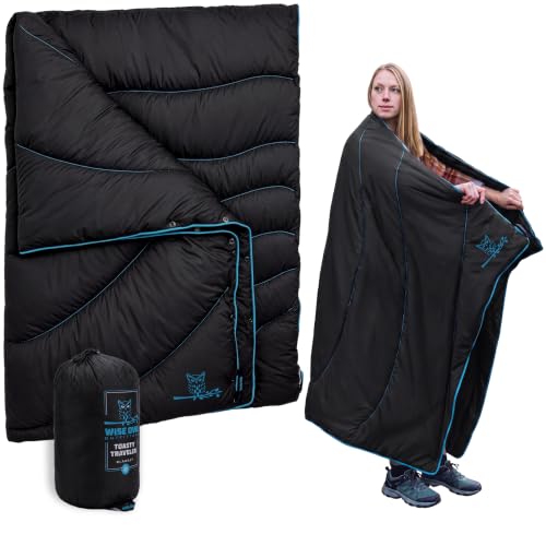 Camping Blanket (Black)