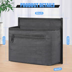 Luggage Travel Cup Holder for Suitcase (black)