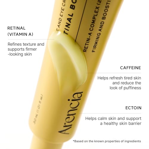 Retinal Booster Shot Serum (1.01 Fl Oz (Pack of 1))