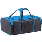 Heavy Duty Multi Pocket Large Sports Gym Equipment 3 (42IN / XXL 42" Blue)