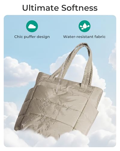 Tote Bag for Women (Light Tan / Standard)