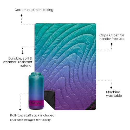 Original Puffy 1 (Deep Violet Fade)