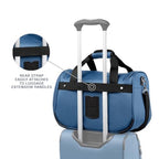 Maxlite 5 Softside Underseat Tote (Ensn Bl / 18-Inch)