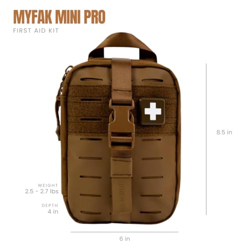 MyFak Mini Pro First Aid Kit (Coyote / PRO)