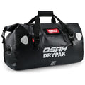 Waterproof Duffel Bag (Black / 40L)