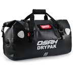 Waterproof Duffel Bag (Black / 40L)