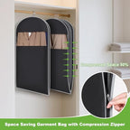 Compression Garment Bags (40"-2PCS)