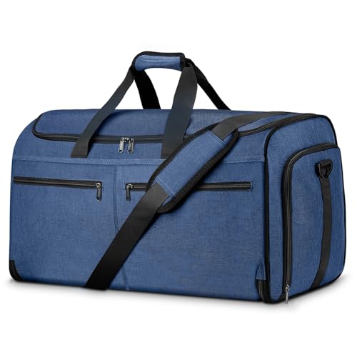 Large Garment Bag for Travel (Blue)