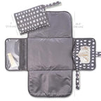 Portable Diaper Changing Pad (Luna)