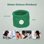 Motion Sickness Wristband (Color-c / 6 Pairs-Regular)