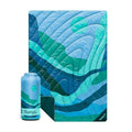 Original Puffy 1 (Valley Seascape)
