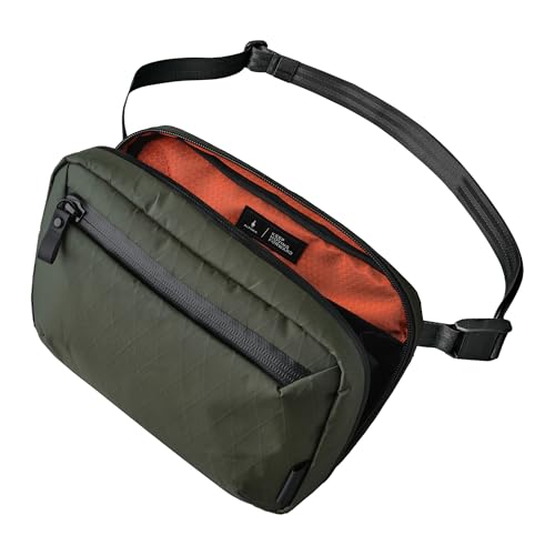 Elements Tech Case Tech Pouch 2.1L Cable Bag Green X (Green-2.1L-X-Pac VX21)