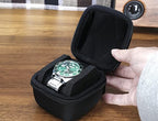 Watch travel case (BLACK / 1 INSERT)