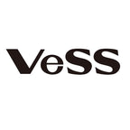 Vess Professional Hair Blow Brush Pro-2000 Ceramic 9 rows Wide Type-English Instruction Manual-Made in Japan