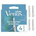 Facial Razor Refills (Dermaplane 4ct Refills)