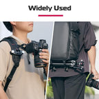22L Camera Backpack Professional Bag