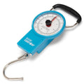 Mechanical Luggage Scale with Tape Measure (Blue)