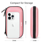 Light Pink Kawaii Hard EVA Case (Light Pink)