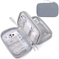 Electronic Organizer (9.1 x 5.9 x 3.15 inches / Light Grey)