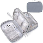 Electronic Organizer (9.1 x 5.9 x 3.15 inches / Light Grey)