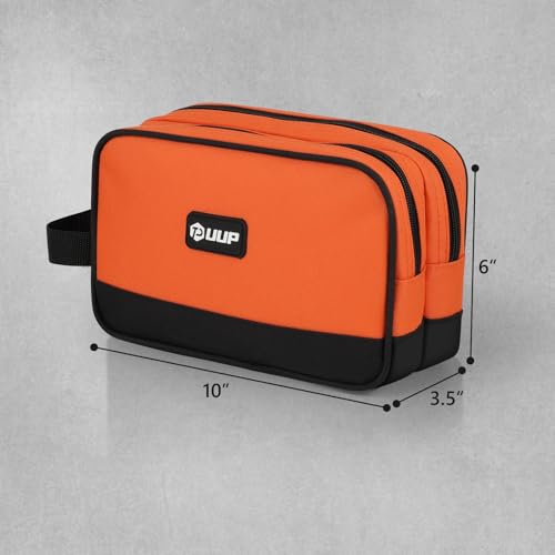 10" Small Tool Bag (10" x 6" / Orange 1Pack)