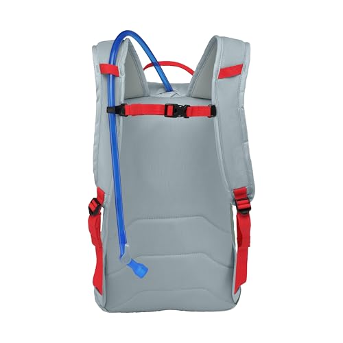 Arete 14 Hiking Hydration Pack 50oz (Silver Mist)